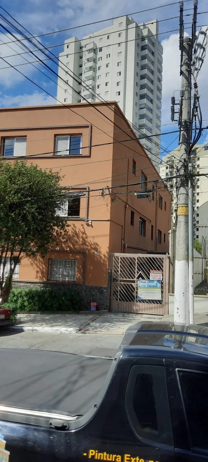 Obra realizada pela Mais Alto Pinturas 4