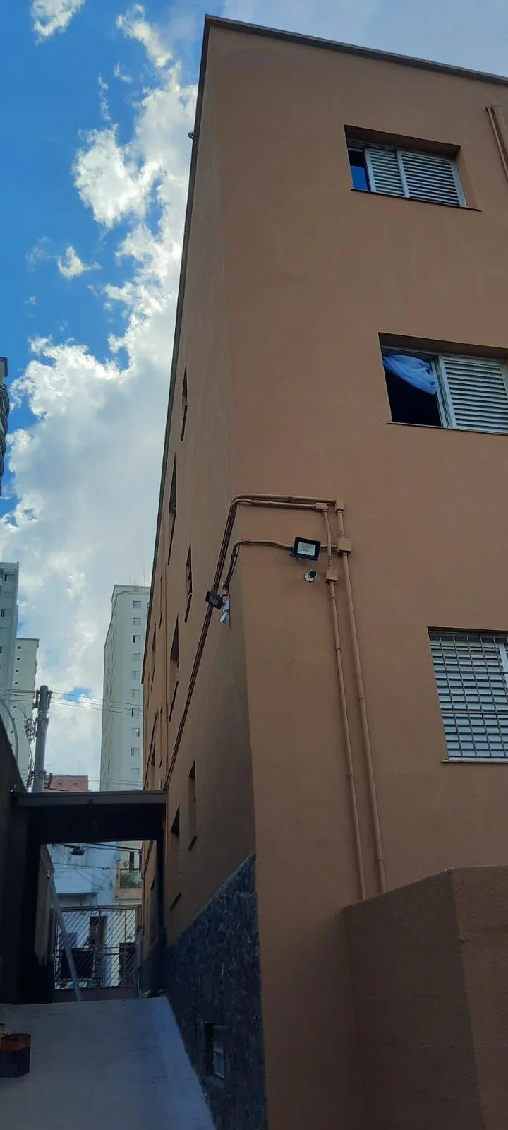 Obra realizada pela Mais Alto Pinturas 5