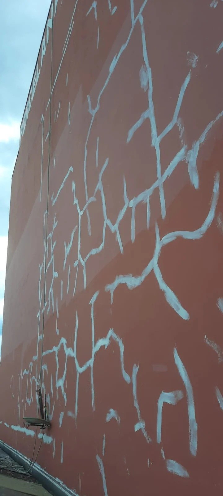 Obra realizada pela Mais Alto Pinturas 7
